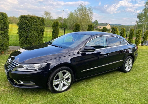 Volkswagen CC cena 40500 przebieg: 248000, rok produkcji 2012 z Ryglice małe 154